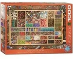 Perlensammlung (Puzzle)