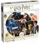 Puzzle Harry Potter Philosopher's Stone 500 Teile Puzzle wei