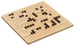 Philos 3293 - Go & Go Bang Standard, Brettspiel