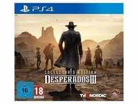 Desperados III Collectors Edition (PlayStation 4) - Plaion Software / THQ Nordic