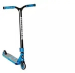 SIX DEGREES Stuntscooter 100 mm blau