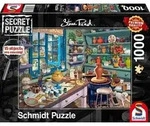 K&uuml;nstler-Atelier (Puzzle)