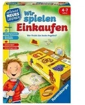 Wir spielen Einkaufen - Kinderspiel ab 4 Jahre
