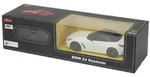 Jamara BMW Z4 Roadster 1:24 wei&szlig; 40MHz