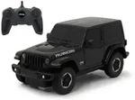 Jamara Jeep Wrangler JL 1:24 schwarz 27MHz