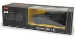 Jamara Mercedes-Benz AMG G63 1:24 matt schwarz 27MHz