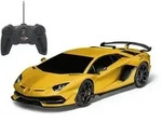 Jamara Lamborghini Aventador SVJ 1:24 gelb 40MHz