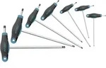 Hazet 829KK/7 Schraubendreher-Set 2, 2.5, 3, 4, 5, 6, 8 7teilig