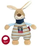 sigikid 39265 - Spieluhr Hase Semmel Bunny Classic