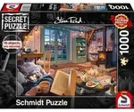 Im Ferienhaus (Puzzle)