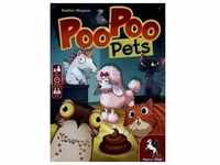 Pegasus 18338G - Poo Poo Pets, Geschicklichkeitsspiel