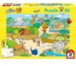 Puzzle Schmidt Spiele Im Zoo 60 Teile