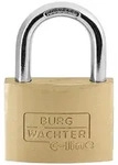 Burg W&auml;chter 3061 Vorh&auml;ngeschloss 45.00 mm verschieden schlie&szlig;end Messing