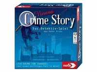 Noris 606201888 - Crime Story, Vienna, Krimi-Kartenspiel, Detektiv-Spiel