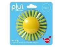 Moluk 2843070 - Pluï Brush Sunny Bürste, Spielbürste, Wasserspielzeug, 9 cm,...
