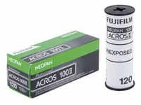 1 Fujifilm Neopan Acros 100 II 120