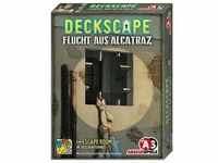 Deckscape - Flucht aus Alcatraz