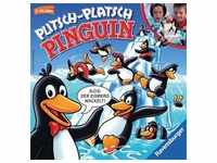 Ravensburger Verlag Ravensburger 21325 - Plitsch Platsch Pinguin - großer Spielspaß