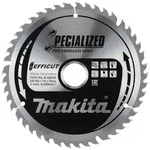 Makita B-68638 Kreiss&auml;geblatt 190 x 30 x 1.45mm Z&auml;hneanzahl: 45 1St.