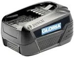 Gloria Haus und Garten 729102.0000 4.0Ah Bosch Akku Werkzeug-Akku 18V 4Ah Li-Ion