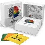 Carletto 2036323 - Verkopft, Kartenspiel