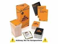 Carletto 2036320 - Harter Tobak, Mobbing Edition, Partyspiel