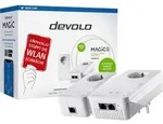 Devolo Magic 2 WiFi next Starter Kit Powerline WLAN Starter Kit 8614 DE, AT