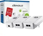 Devolo Magic 2 WiFi next Multiroom Kit WiFi 5 Multiroom Kit 8625 DE, AT Powerline,