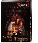 X-SCAPE - Das Atelier des Magiers