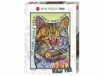If Cats Could Talk (Puzzle)