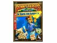 Penny Papers Adventures: Im Tempel von Apikhabou (Spiel)