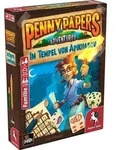 Penny Papers Adventures: Im Tempel von Apikhabou