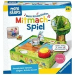 ministeps Mein Kinderlieder-Mitmachspiel - ab 24 Monate
