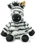 Steiff 069109 - Zora Zebra, Pl&uuml;sch, 30 cm
