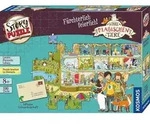 Story-Puzzle Die Schule der magischen Tiere F&uuml;rchterlich feierlich!