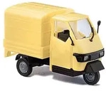 Busch 60206 H0 PKW Modell Piaggio Ape 50
