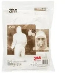 3M 4510XXL Schutzanzug 4510 Kleider-Gr&ouml;&szlig;e: XXL Wei&szlig;