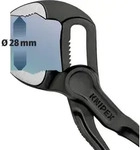 Knipex Cobra&reg; XS 87 00 100 BK Wasserpumpenzange 100mm
