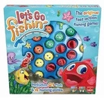 Let's Go Fishin'