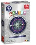 Wer wird Million&auml;r Kartenspiel