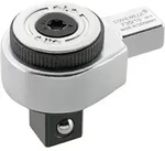 Einsteckumschaltknarre 735/10 1/2 Zoll 9x12mm CR-A-STA STAHLWILLE