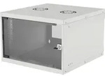 Intellinet Basic Line 6HE 19 Zoll Wandgeh&auml;use (B x H x T) 540 x 353 x 400 mm 6 HE