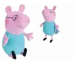 Peppa Pig Pl&uuml;sch Papa Wutz, 37cm
