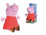 Peppa Pig Pl&uuml;sch Peppa mit Sound, 22cm
