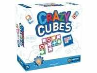 Pegasus HCM55157 - Crazy Cubes, Brain Game, Denkspiel