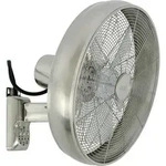 Lucci AIR BC Wandventilator 50W (&Oslash;) 410mm Chrom Schwenkbar