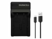 Duracell Ladegerät mit USB Kabel für DRC2L/NB-2L