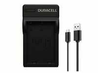 Duracell Ladegerät mit USB Kabel für DR9900/EN-EL9