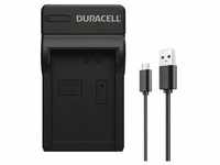 Duracell Ladegerät mit USB Kabel für DR9925/LP-E5