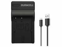Duracell Ladegerät mit USB Kabel für DRC511/BP-511